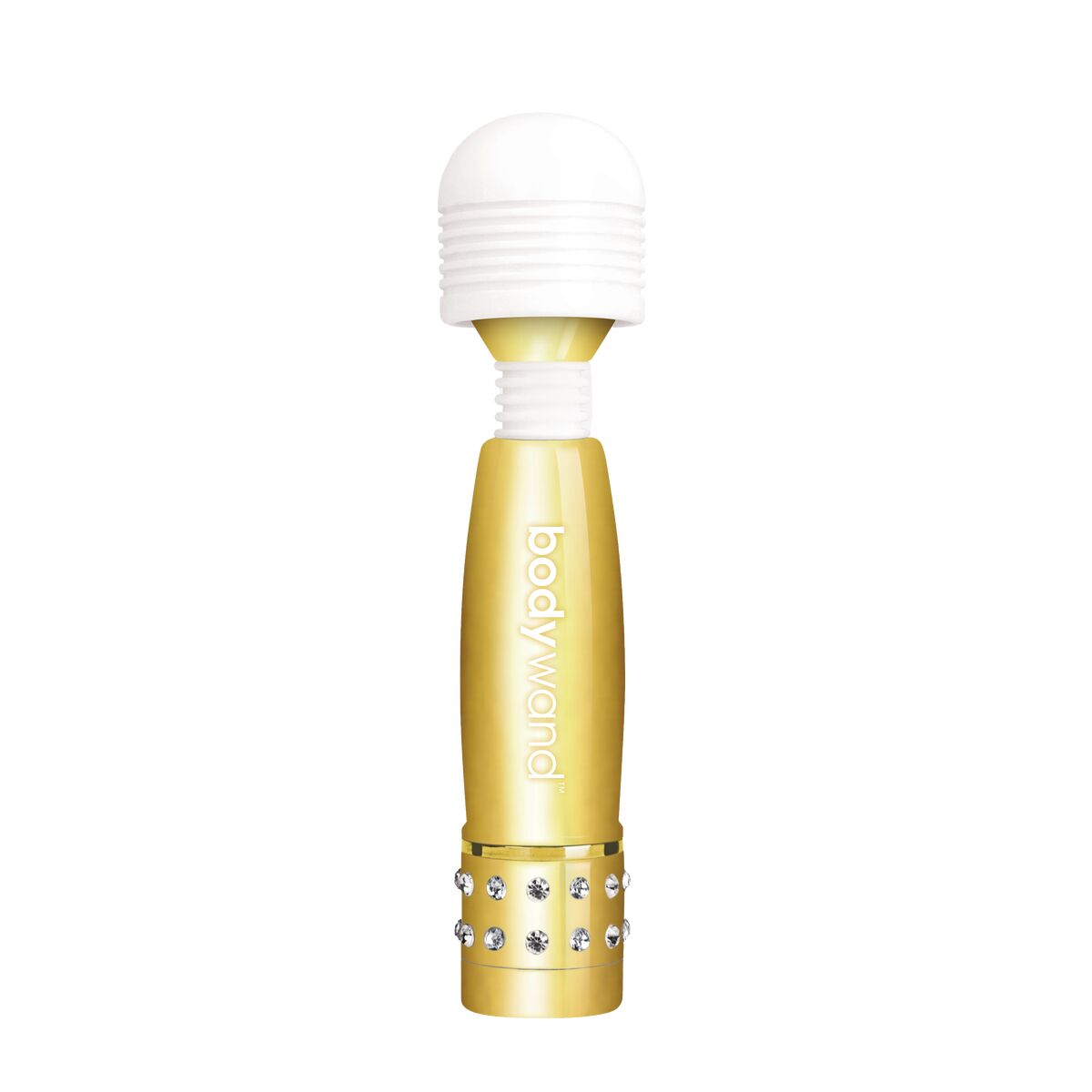 Masajeador Bodywand Mini Wands Dorado